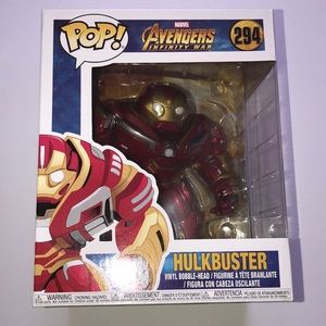 Hulkbuster Funko Pop